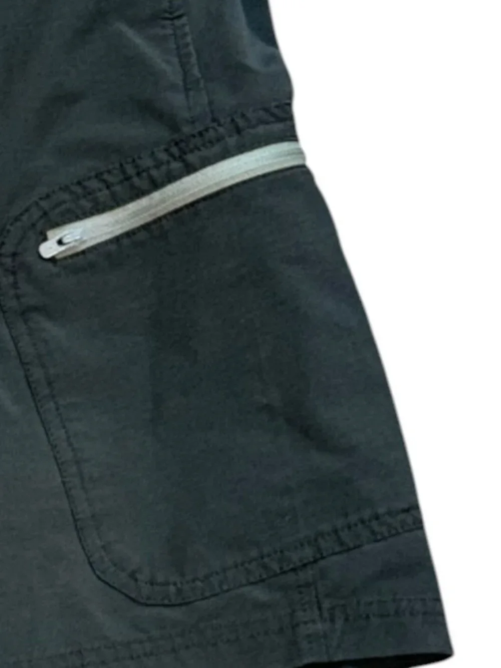 HUK Performance Bathing Suit Board Shorts Black Medium Beach Summer‎ Fishing